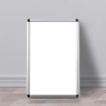 A0 Aluminium Snap Poster Frame (Frame Only)