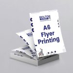 A6 Flyer Printing