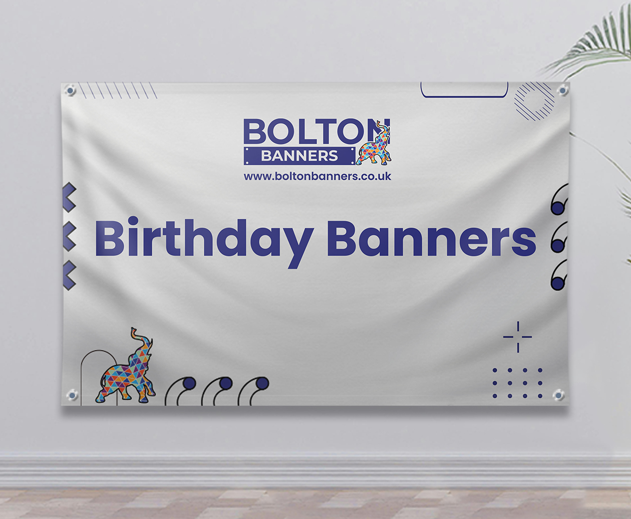 Birthday Banners