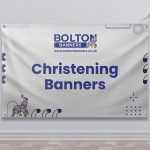 Christening Banners