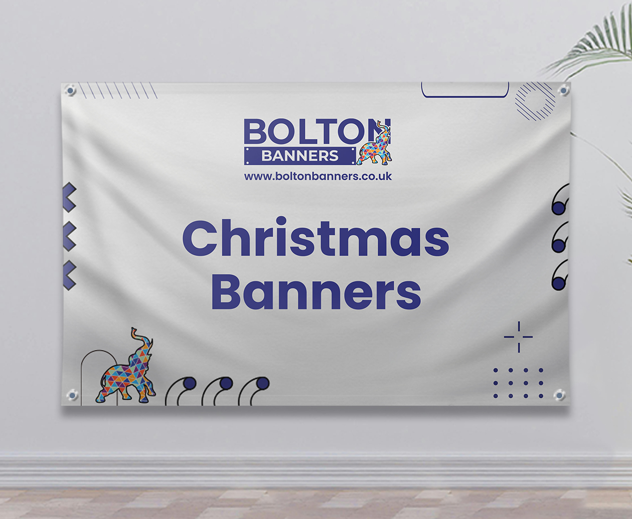Christmas Banners