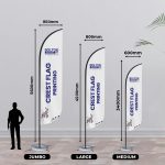 Crest Flags