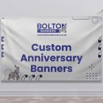 Custom Anniversary Banners