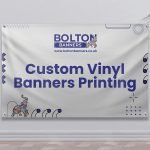 Custom Vinyl Banners Printing