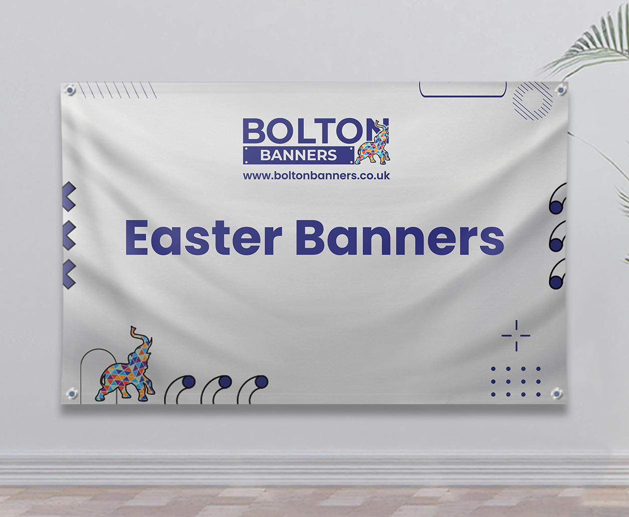 Easter Banners