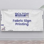 Fabric Sign Printing