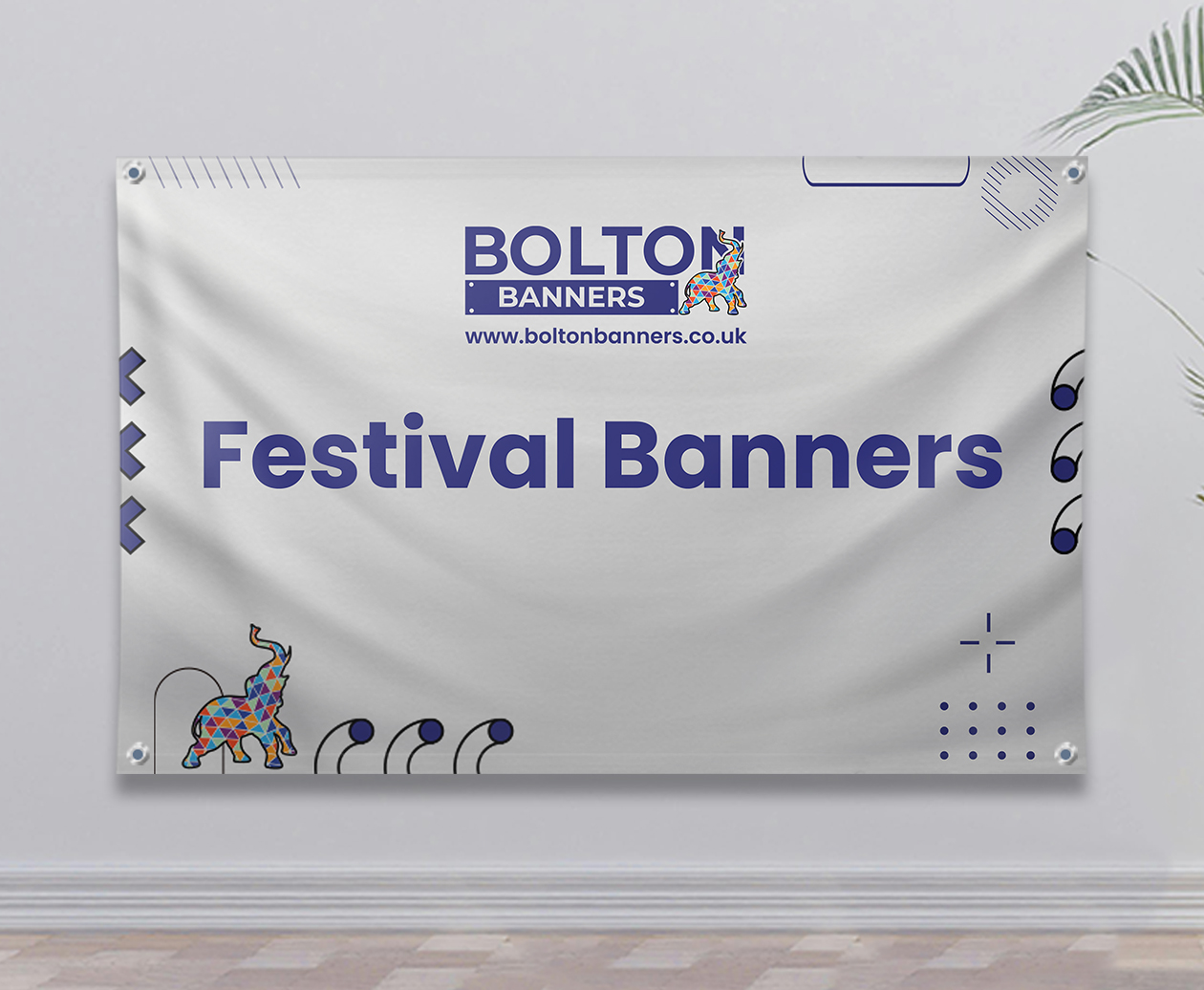 Festival Banners