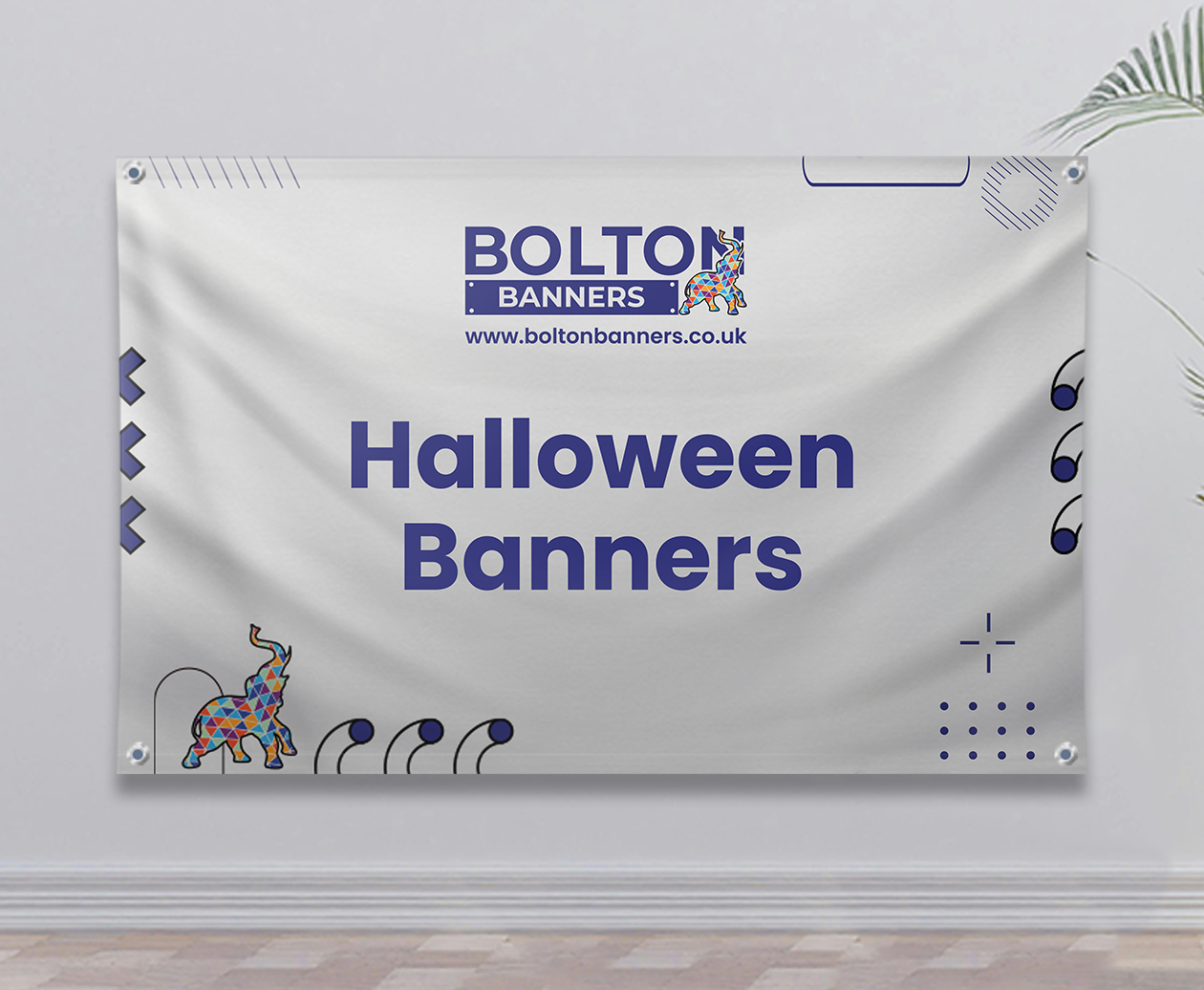Halloween Banners