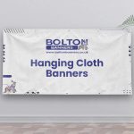 Hanging Cloth Banners