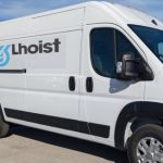 Clear Van Decals