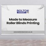 Made to Measure Roller Blinds Printing