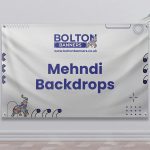 Mehndi Backdrops