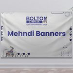 Mehndi Banners