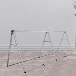Outdoor Barrier Frame 2000mm x 1000mm (Frame Only)