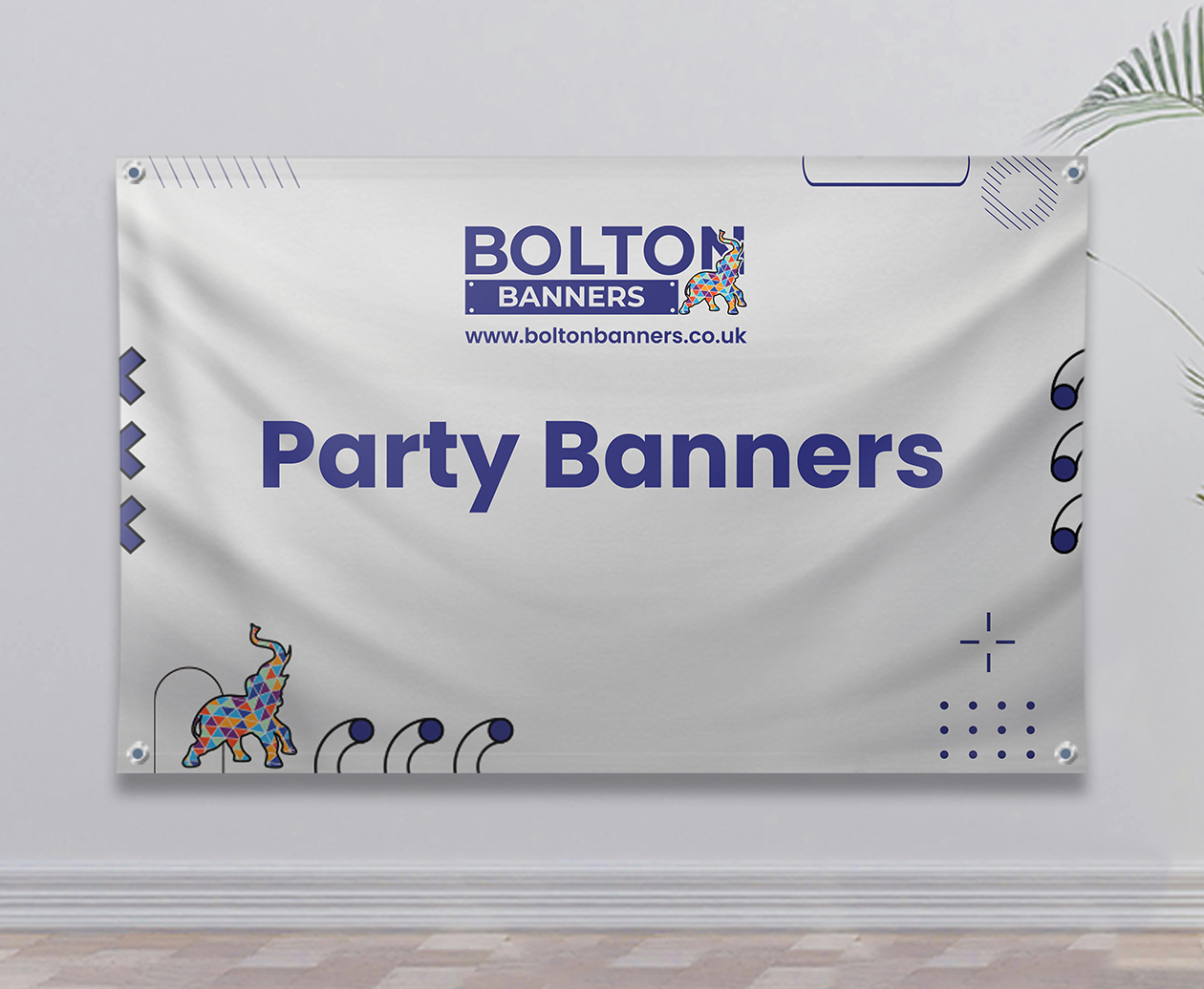 Party Banners