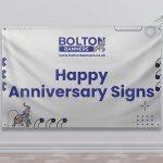 Personalised Anniversary Banners