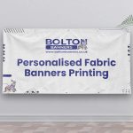 Personalised Fabric Banners Printing