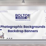 Photographic Backgrounds Backdrop Banners