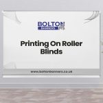 Printing On Roller Blinds