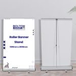 Roller Banner Stand (1500mm x 2000mm)