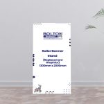 Roller Banner Stand (1200mm x 2000mm)