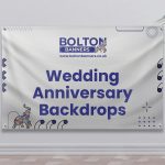 Wedding Anniversary Backdrops