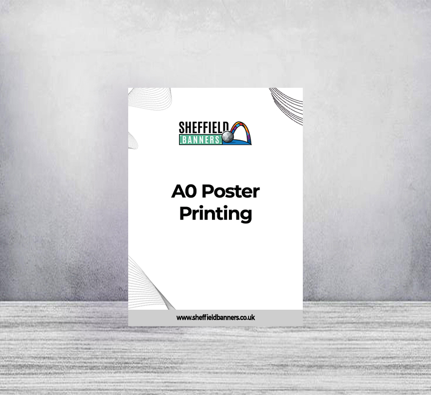A0 Poster Printing