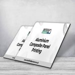 A4 Aluminium Composite Panel Printing