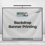 Backdrop Banner Printing