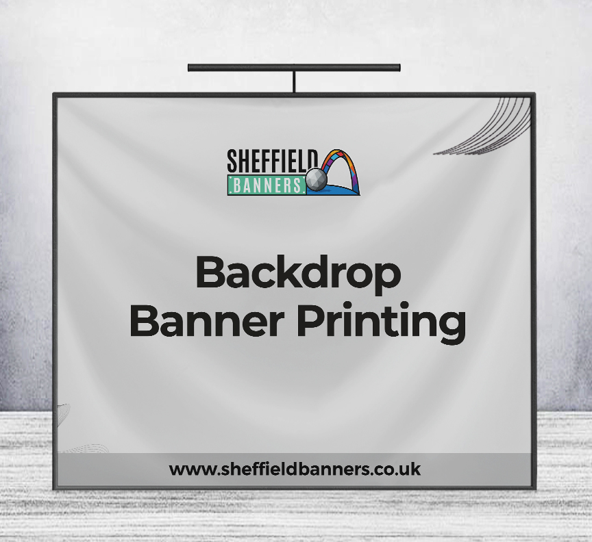 Backdrop Banner Printing