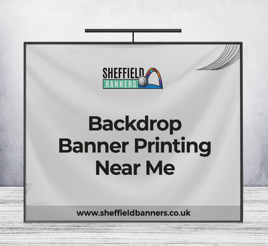 Backdrop Banner Printing Near Me