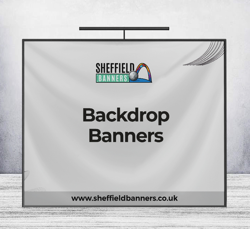 Backdrop Banners Stocksbridge