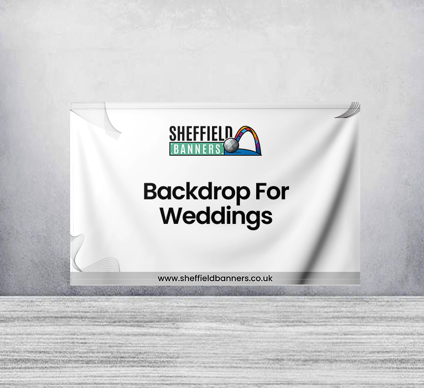 Backdrop For Weddings