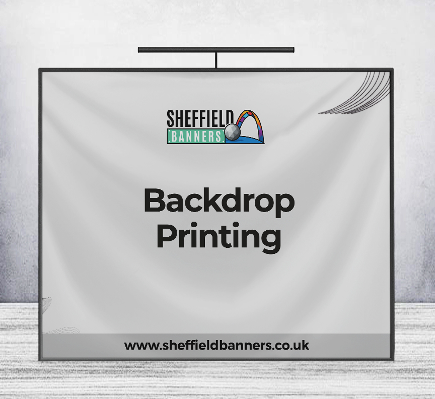 Backdrop Printing