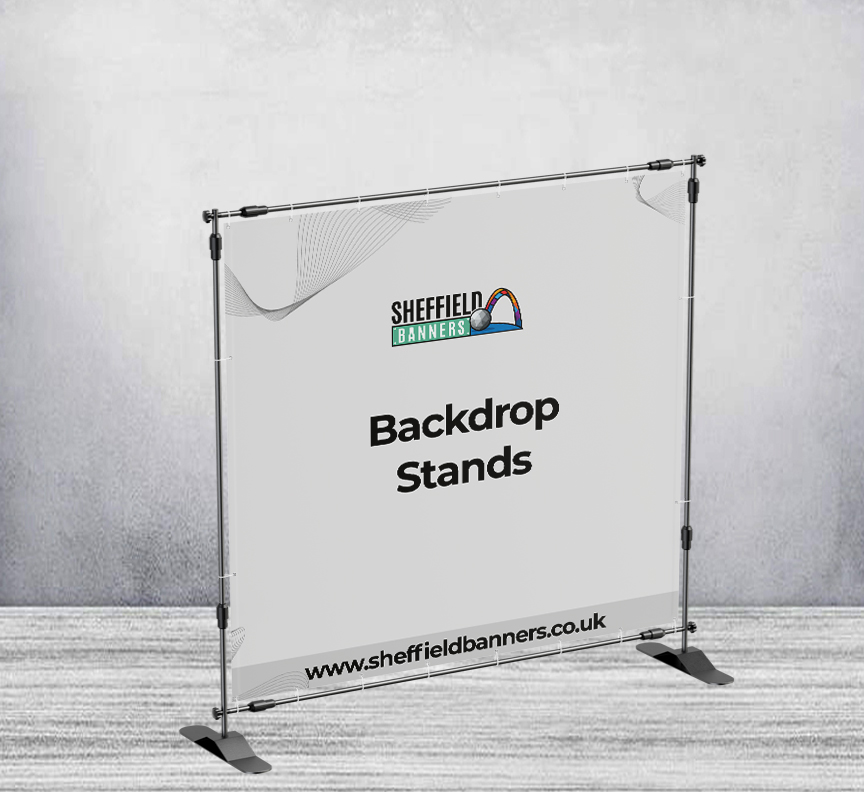 Backdrop Stands