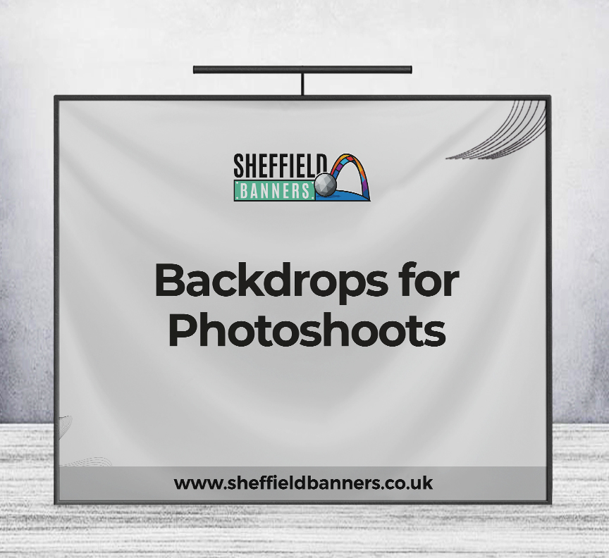 Backdrops for Photoshoots