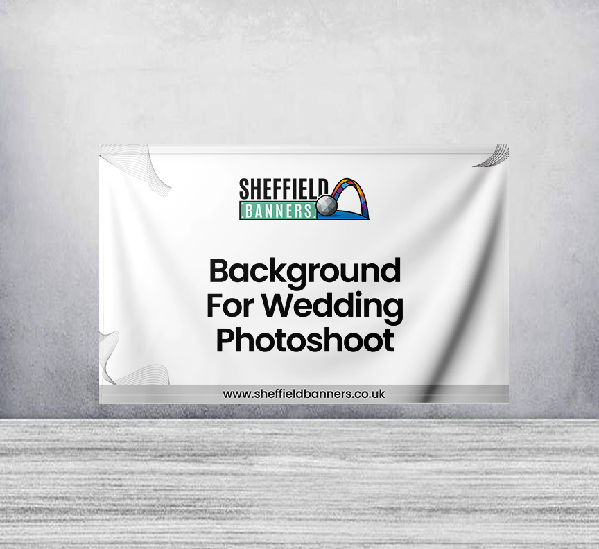 Background For Wedding Photoshoot