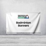 Badminton Banners