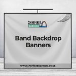 Band Backdrop Banners
