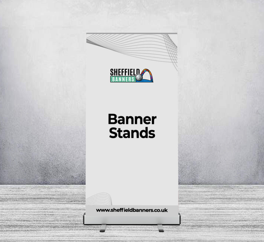 Banner Stands Stocksbridge