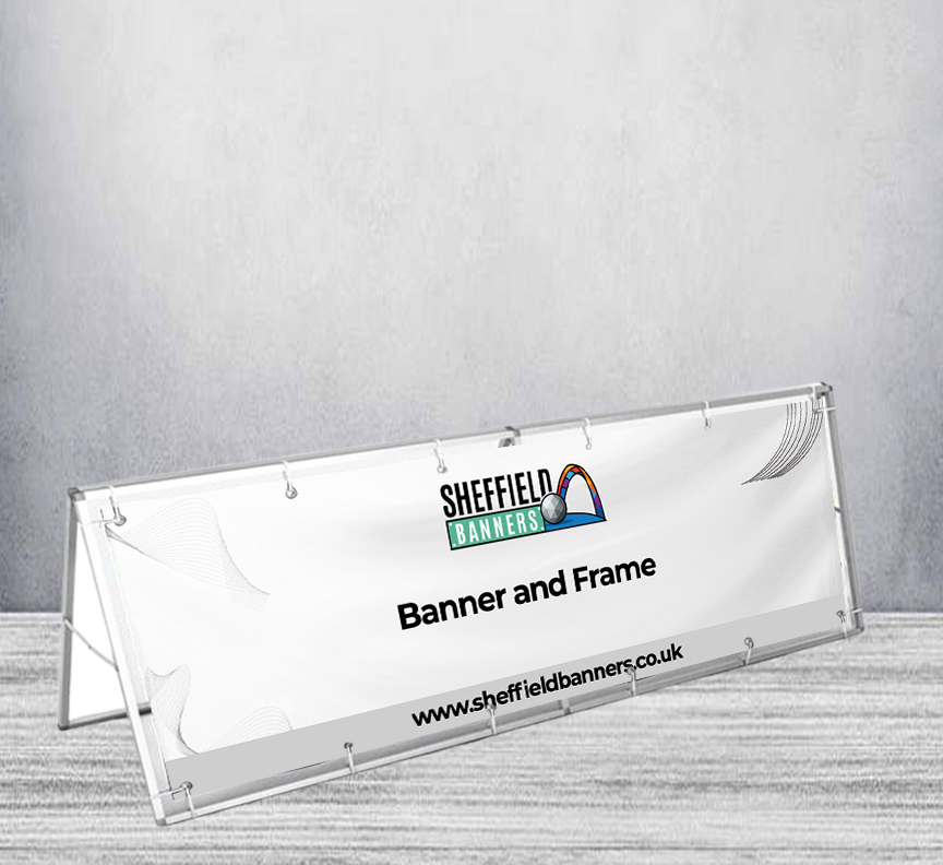 Banner and Frame
