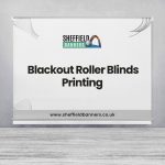 Blackout Roller Blinds Printing
