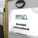 Branded Informational Sign
