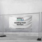 Building Mesh Banners