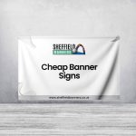 Cheap Banner Signs