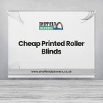 Cheap Printed Roller Blinds
