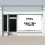 Cheap Vinyl Stickers