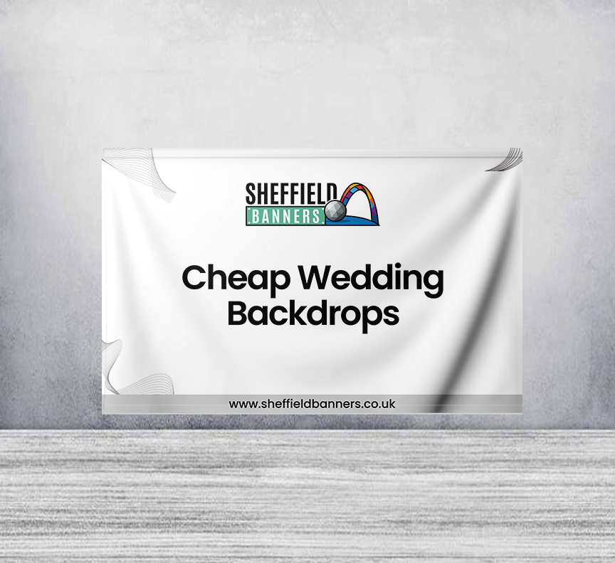Cheap Wedding Backdrops