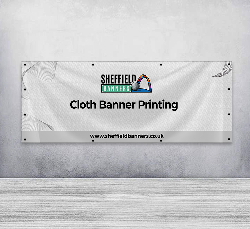 Cloth Banner Printing