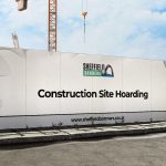Construction Site Hoarding